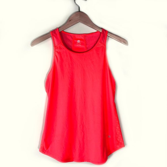 C9 by Champion Bright Orange Tank Top - Picture 1 of 6
